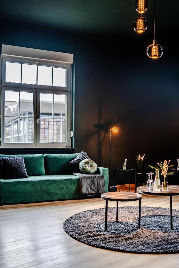 Llr Design Apartment - Emerald Green Im Zentrum Von Koblenz Eksteriør billede